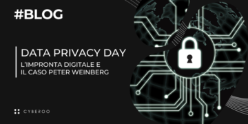 Data Privacy Day: l’impronta digitale e il caso Peter Weinberg