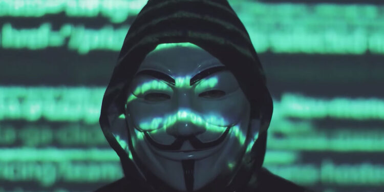 Anonymous ha dichiarato guerra al governo russo