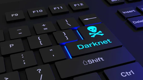 Darknet: i pericoli della rete oscura per le aziende