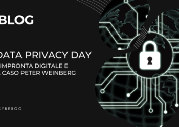 Data Privacy Day: l’impronta digitale e il caso Peter Weinberg